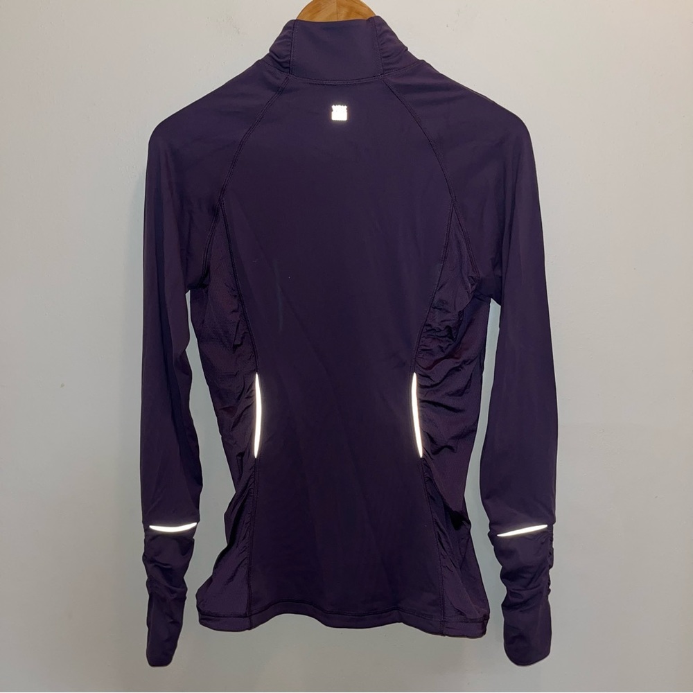 Victoria’s Secret VSX Sport Zip Up Active Jacket Women’s Size Medium - Picture 7 of 10